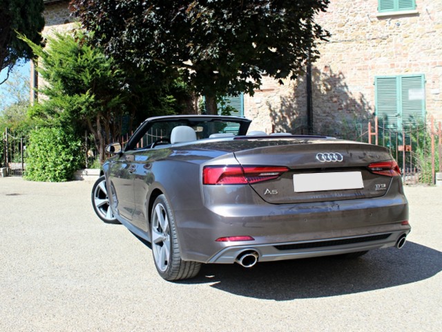 A5 CABRIOLET Ph I 2016-....